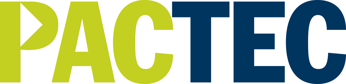 PacTec，Inc.徽标